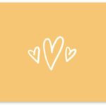Hartjes! - Kaartje