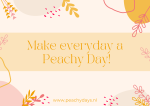 Cadeaubon Peachy Days