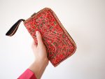 Tasje India Rood - Afbeelding 4