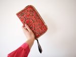 Tasje India Rood - Afbeelding 2