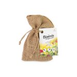 Jute Cadeauzakje 8 stuks - Blossombs - Afbeelding 2