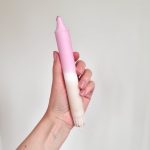 Dinerkaars Beige/Lichtroze