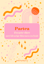 Partea - Zwarte thee