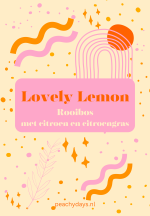 Lovely Lemon Rooibos Thee
