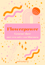 Flower Power - Groene Thee