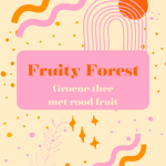Fruity Forest - Groene Thee