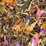 Flower Power - Groene Thee - Afbeelding 2