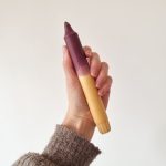 Dinerkaars Goudgeel / Burgundy