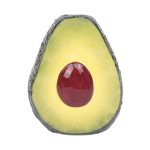 Vaas Halve Avocado