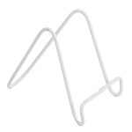 Rekje voor tegeltjes - Wit