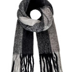 Sjaal Soft blend 50 shades...