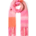 Sjaal Soft blend Bright Pink