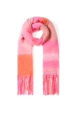 Sjaal Soft blend Bright Pink